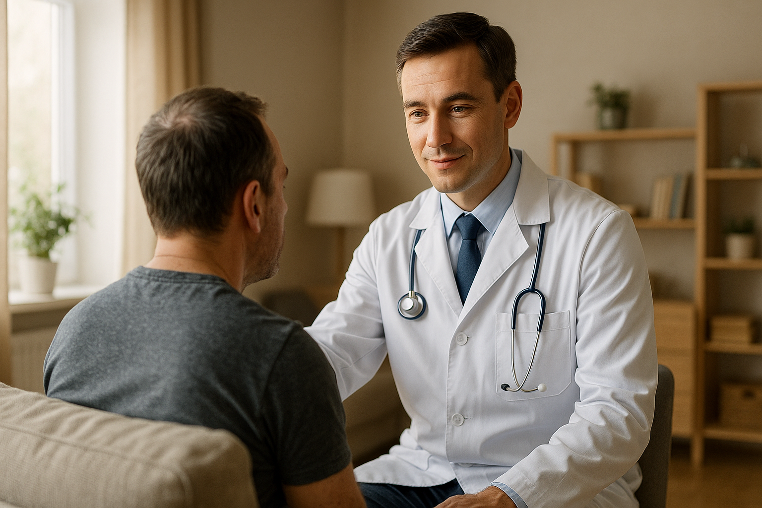 Вывод из запоя на дому