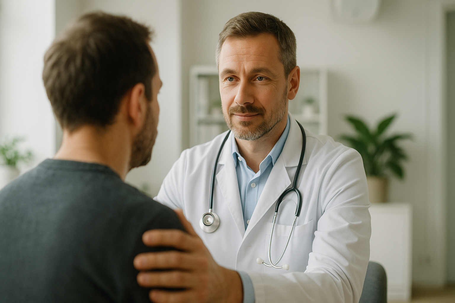 Консультация психиатра-психотерапевта