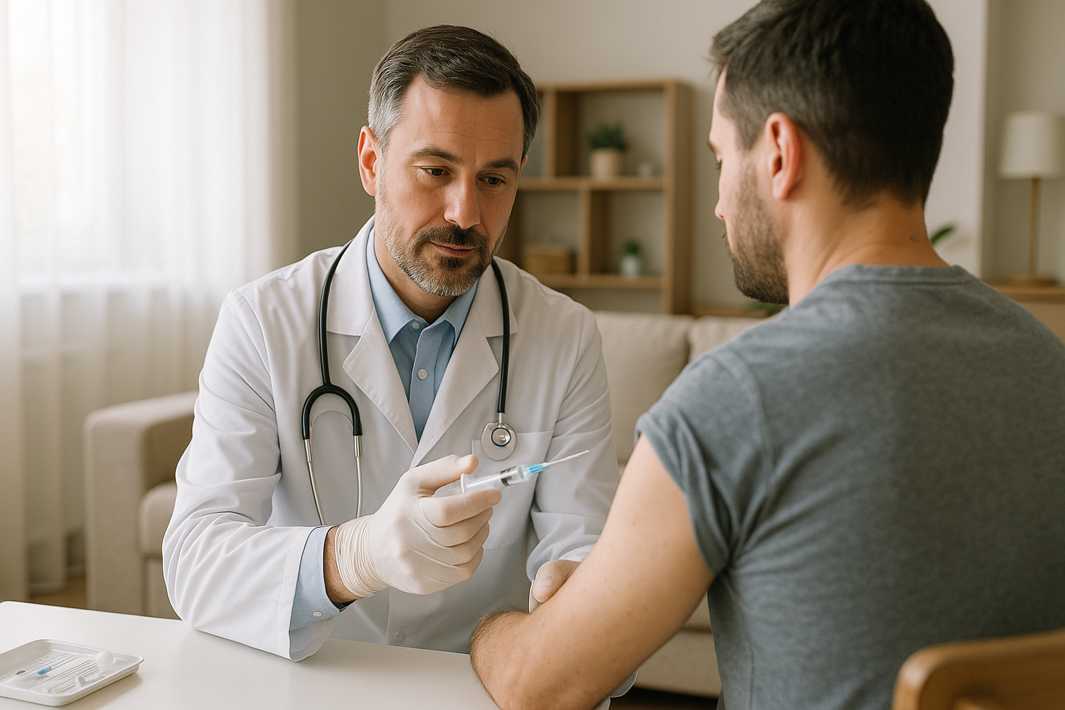 Внутривенное введение лекарственных препаратов