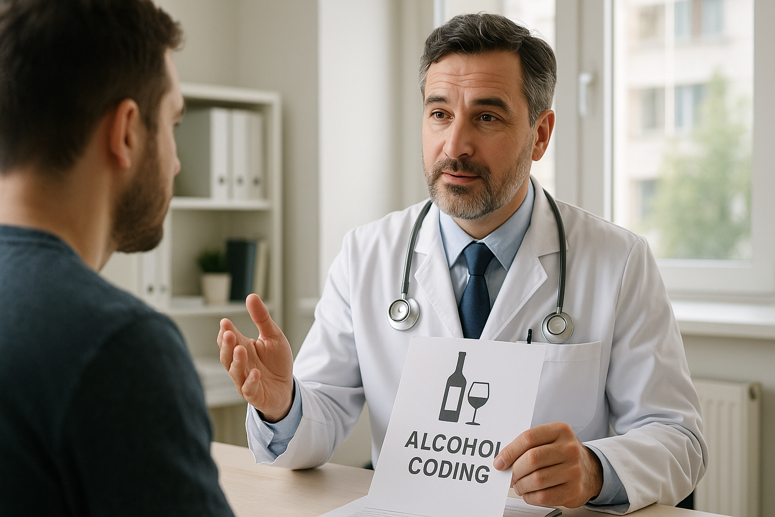 Кодирование методом «Эспераль-актив»