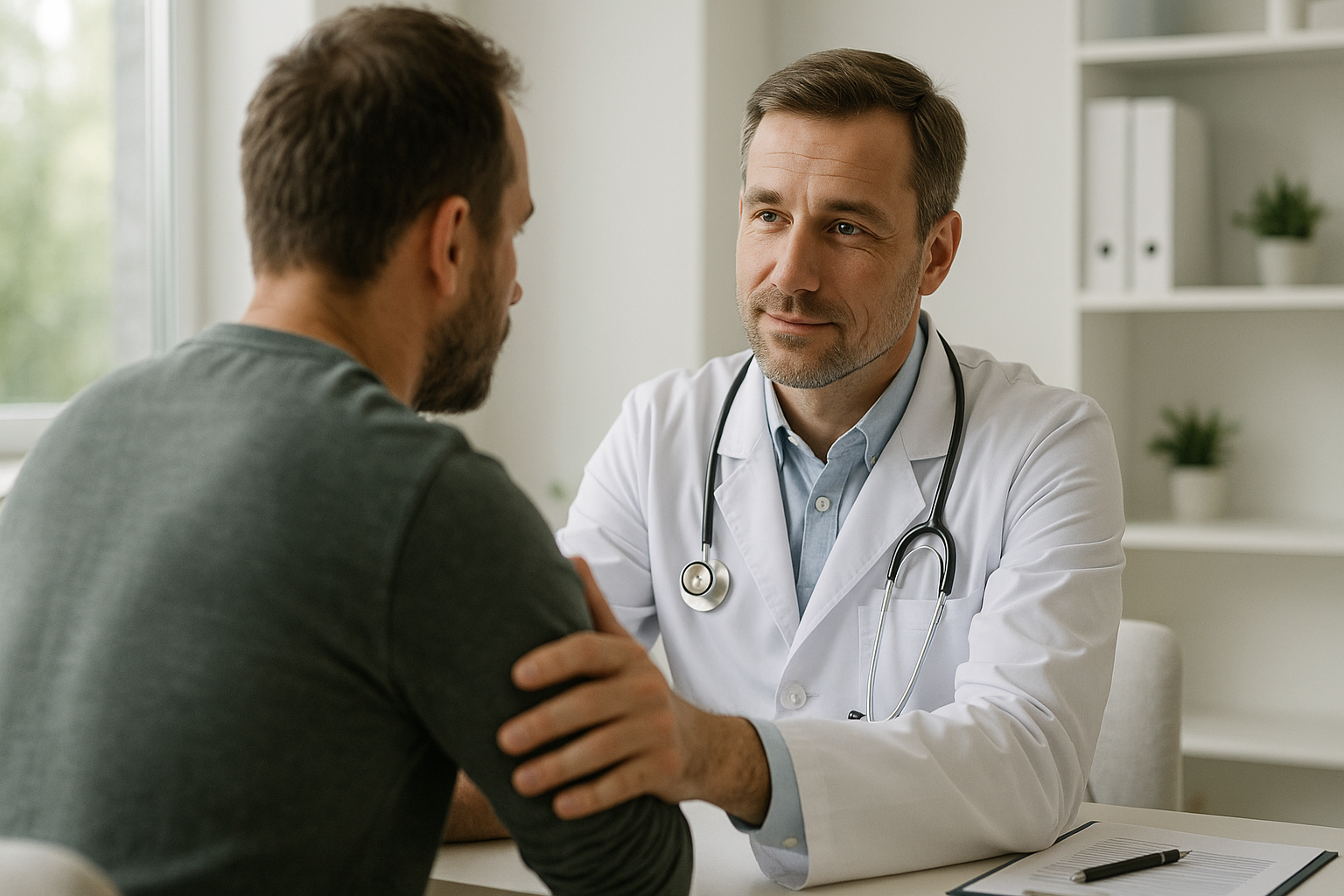 Прием врача-психиатра-нарколога (первичный)