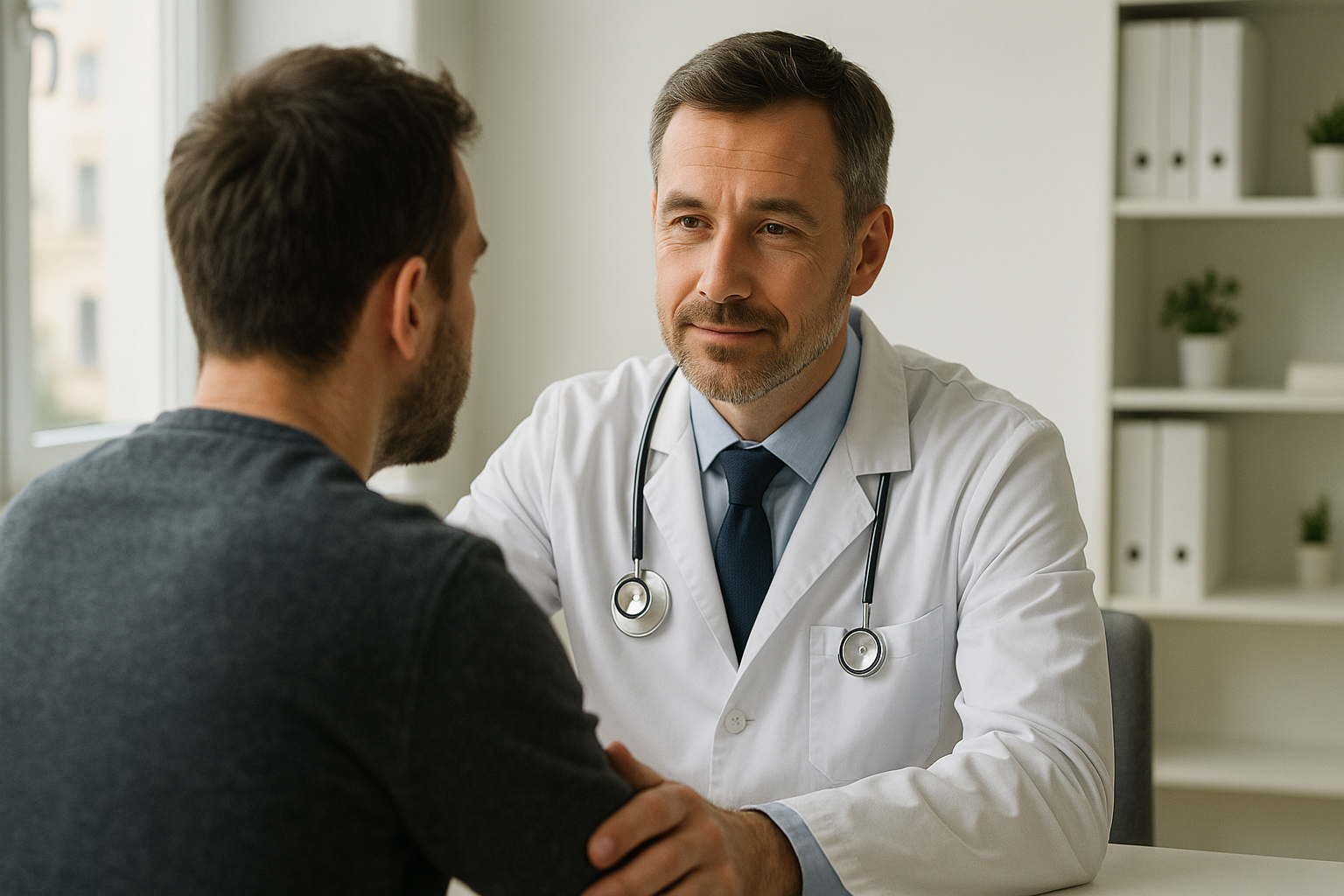 Прием врача-психиатра-нарколога (повторный)